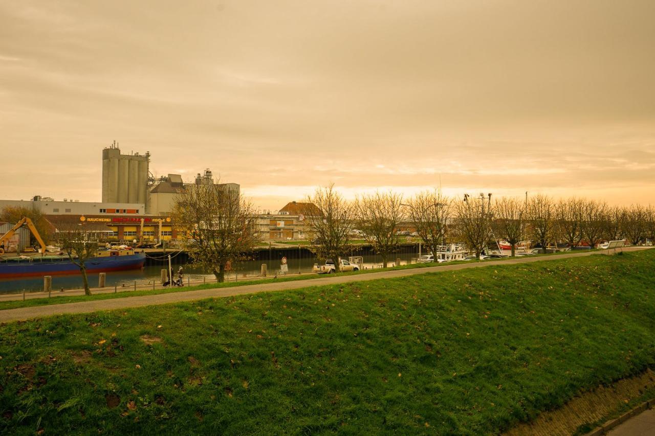 Oesterstr Schmidt Busum Bagian luar foto