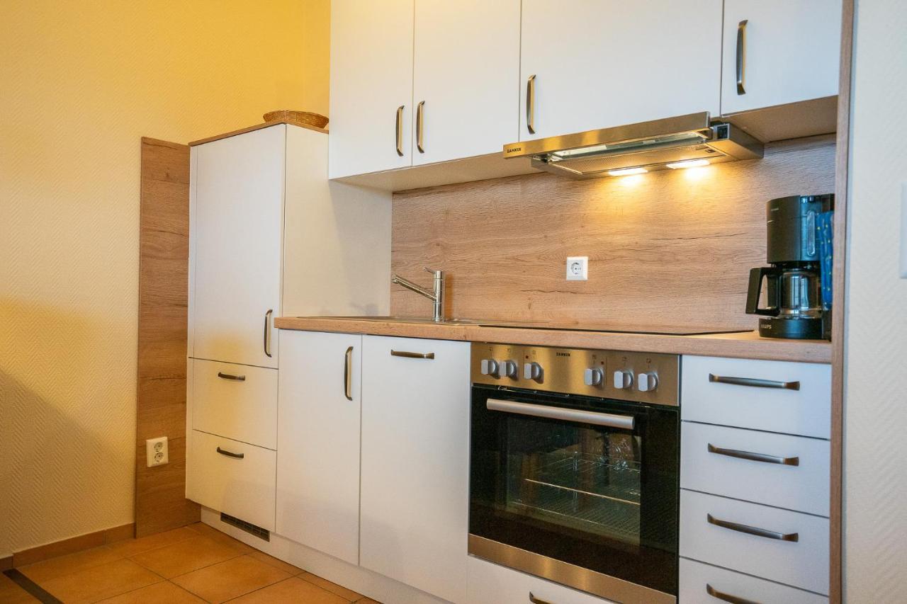 Oesterstr Schmidt Busum Bagian luar foto