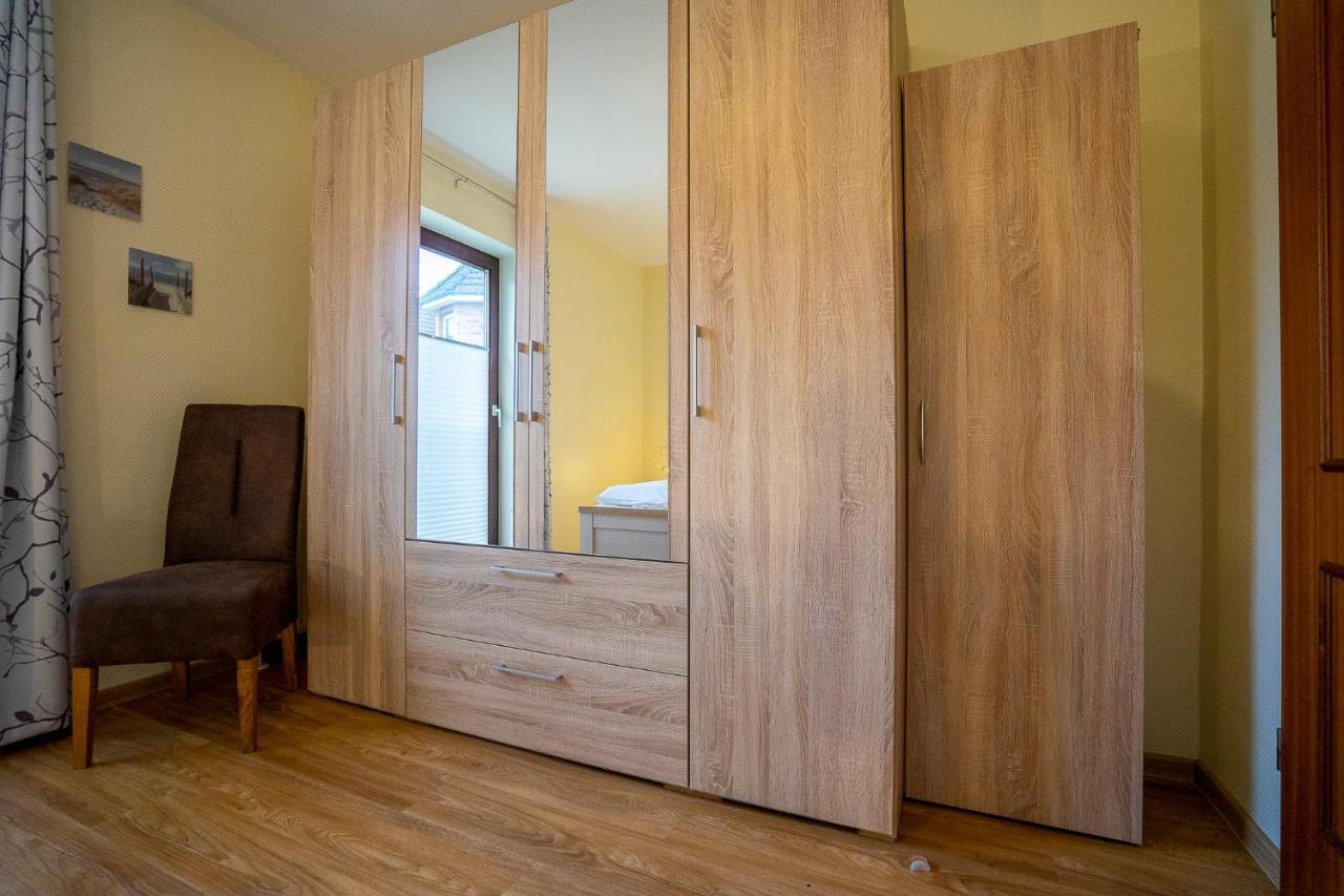 Oesterstr Schmidt Busum Bagian luar foto